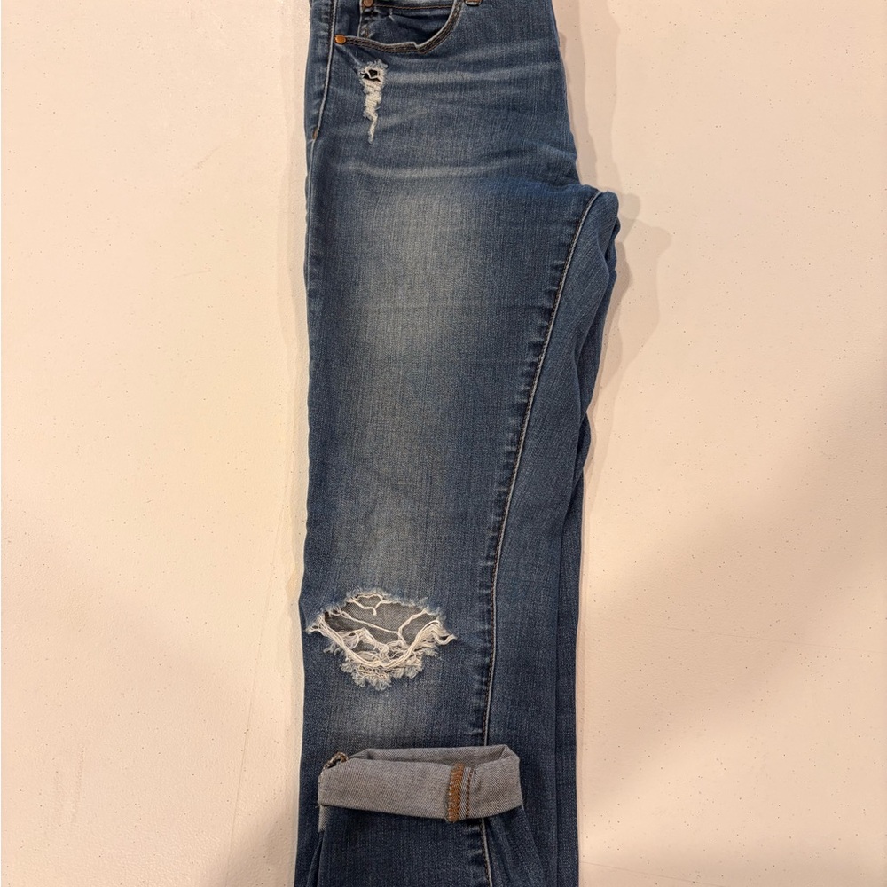 Articles Of Society Blue Denim Jeans